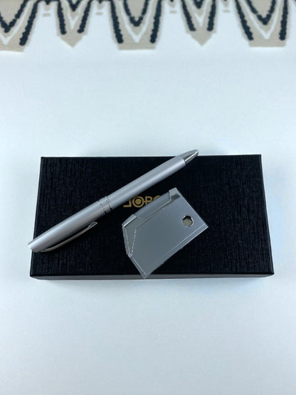 2’li Kalem ve Çakmak Seti