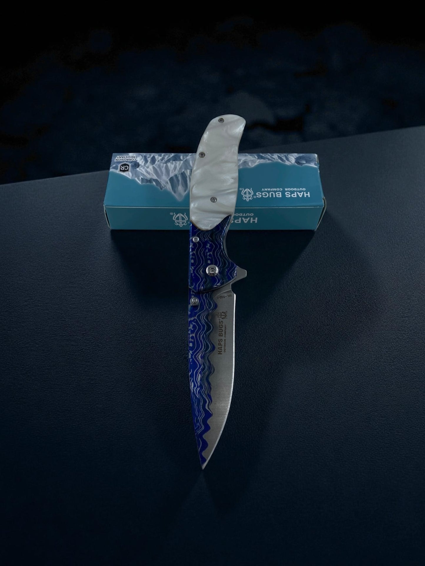 Haps Bugs Sedef Çakı