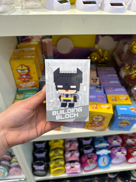 Batman figür lego