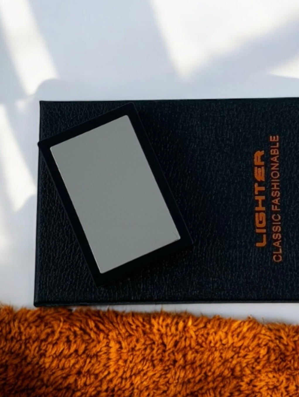 İskambil Model Luxury Gazlı Çakmak 8210