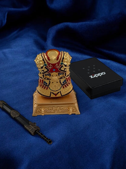 Orjinal Özel Seri Limited Edition Asya Zippo