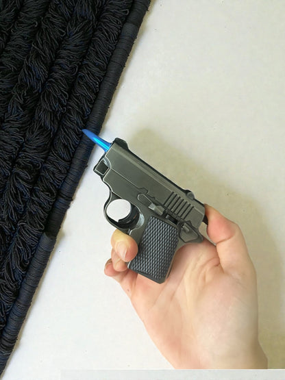 Tabanca Şeklinde Gazlı Çakmak