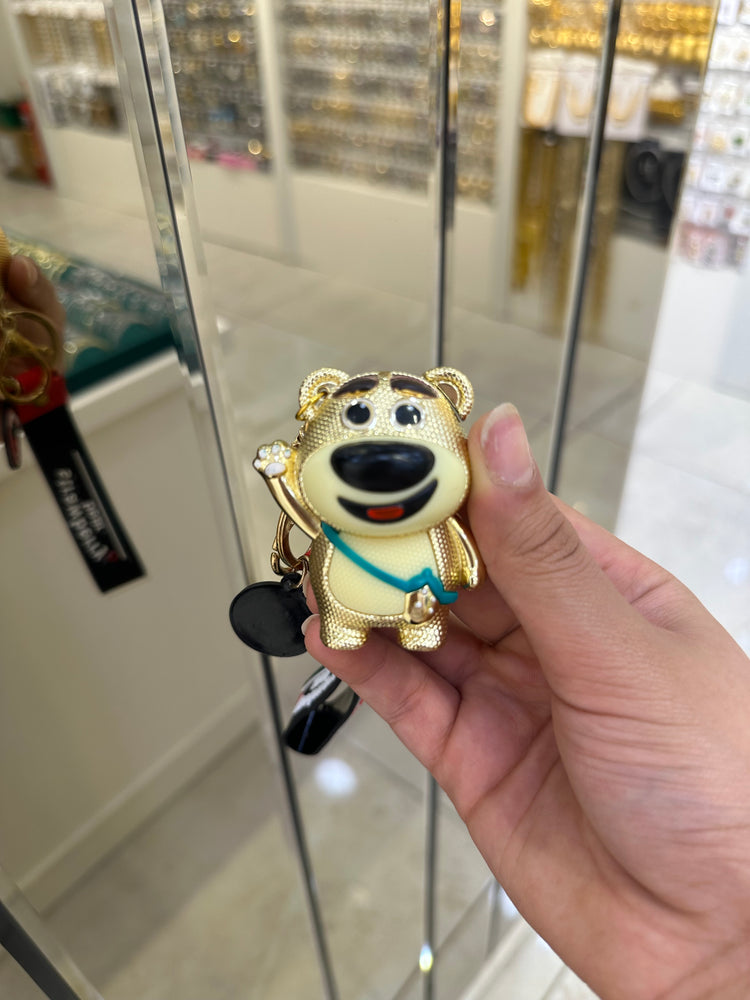 Metal Lotso şeklinde Çakmak