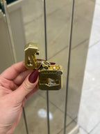 Zorro Çarklı Benzinli Lux Çakmak 4356