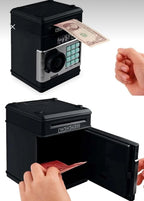 Atm Şifreli Kasa Kumbara