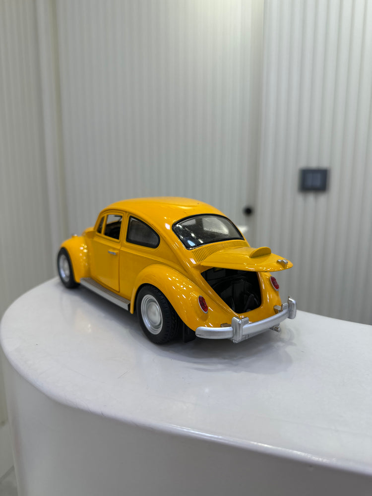 Volkswagen Beetle vosvos  Maket Araba