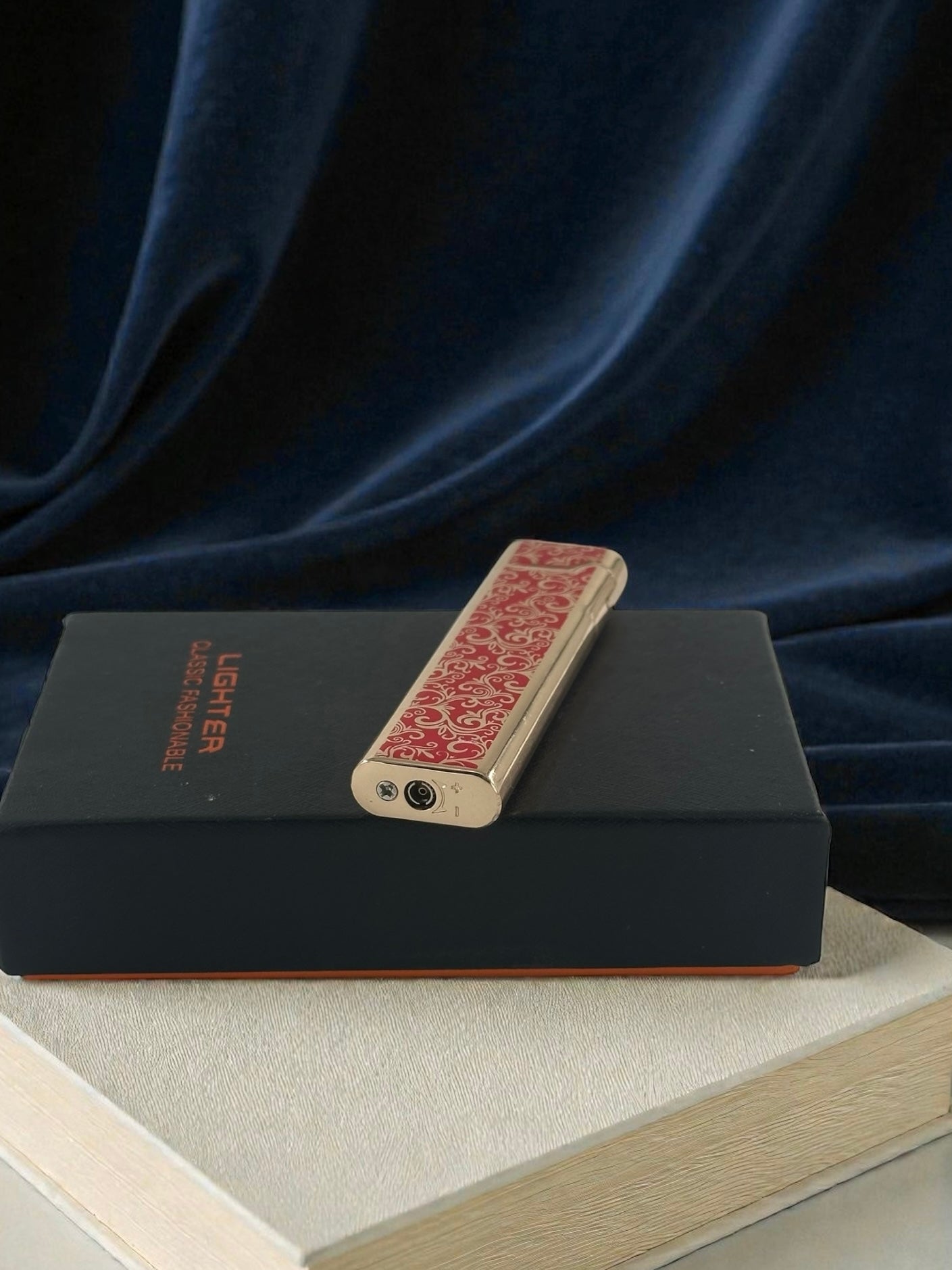 Lüx Slim Gazlı Çakmak