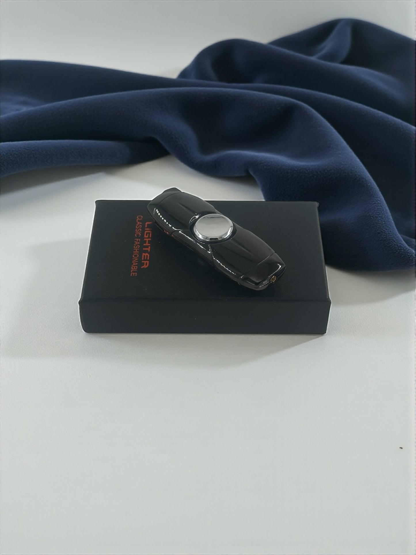 Stres Çarkı Pürmüzlü Lüx Gazlı Çakmak