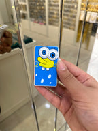 Çarklı Sünger Bob Şeklinde Çakmak