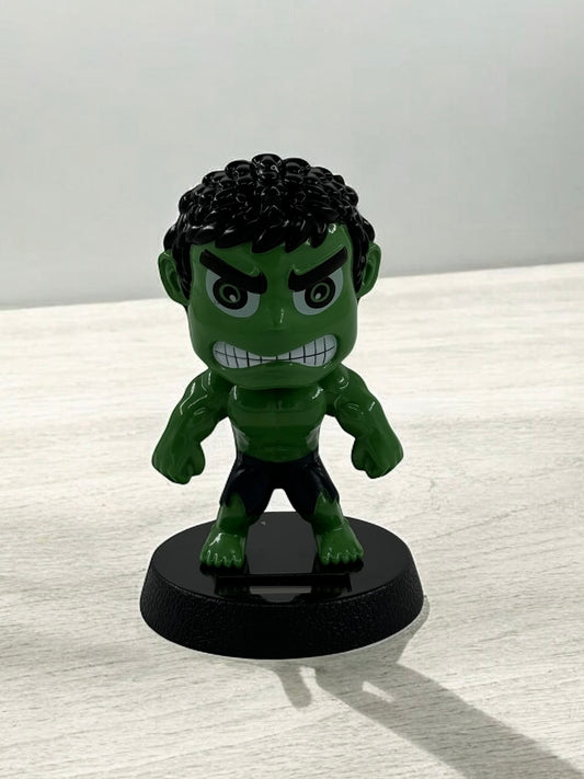 Hulk 13 cm Sallanan Kafa Karakter