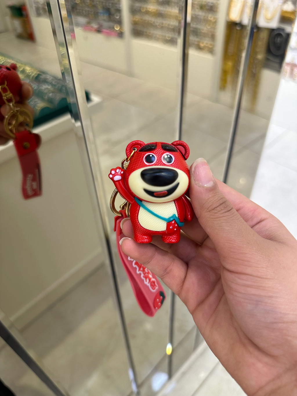 Metal Lotso şeklinde Çakmak