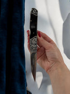 CRKT 144 Kahve Renk Çakı 0144