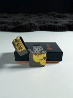 Kuru Kafa Zippo Çakmak 3666