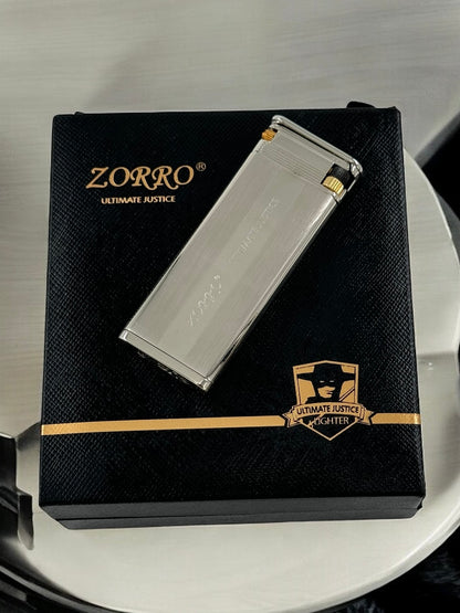 Zorro Slim Lüx Kutulu Çakmak 3527