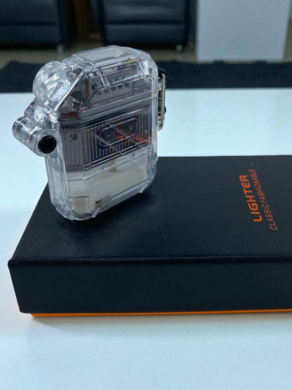 Zorro Karanlıkta Parlayan Fosforlu Suya Dayanıklı Çakmak