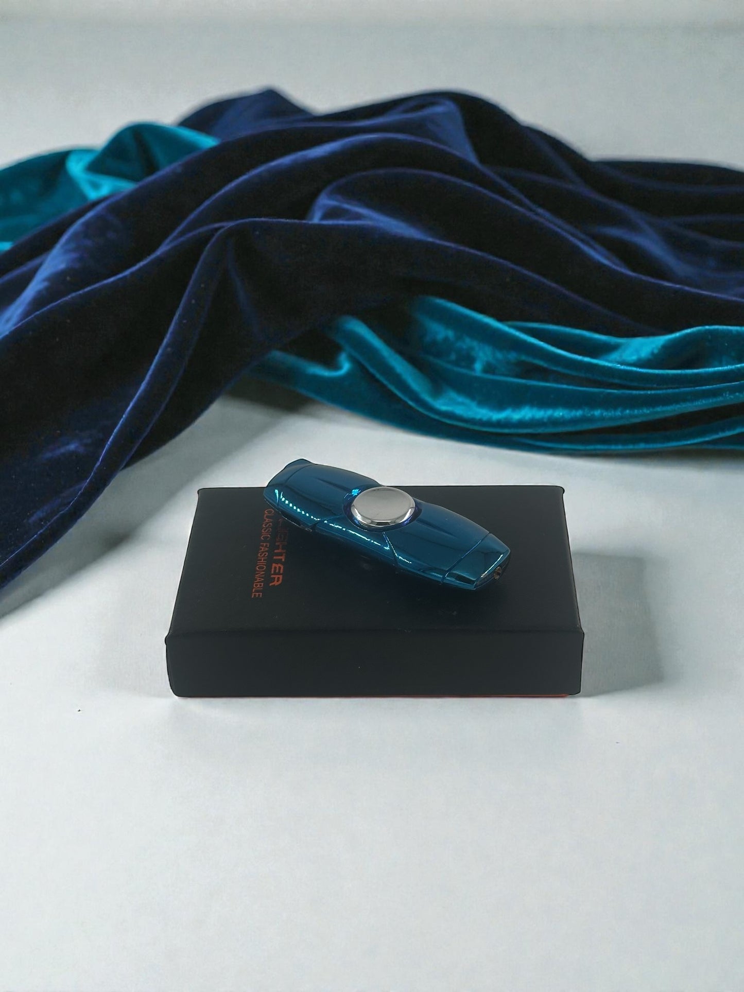 Stres Çarkı Pürmüzlü Lüx Gazlı Çakmak