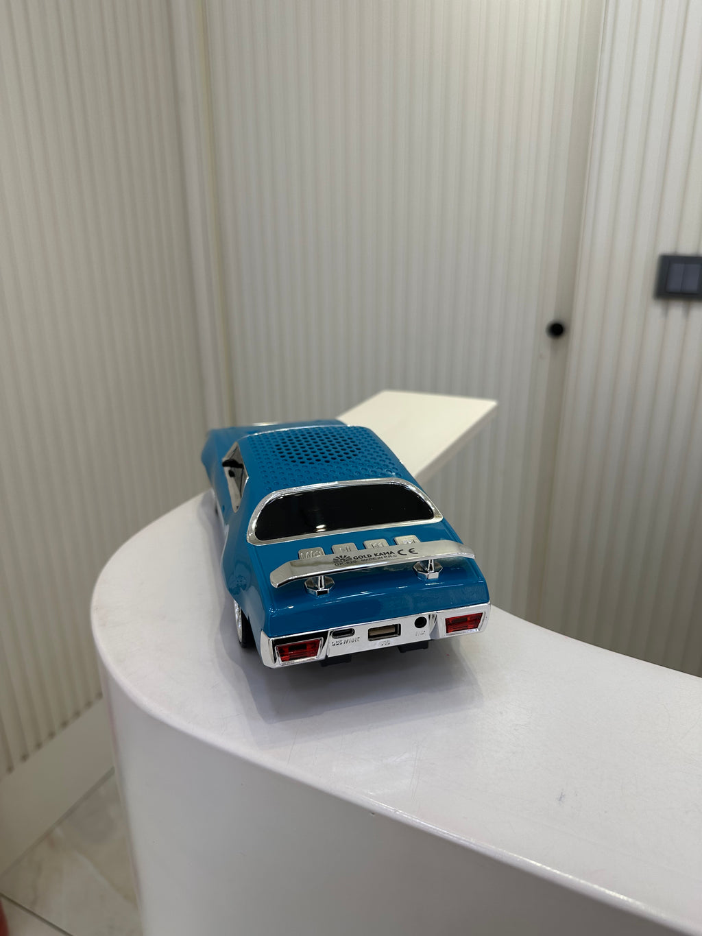Dodge Charger Model Araba Radyo 1969-1970