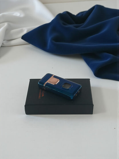 Çift Alevli Taşlı Lüx Gazlı Çakmak