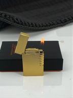 Lüx Görünümlü Dupont Model Metal Çakmak
