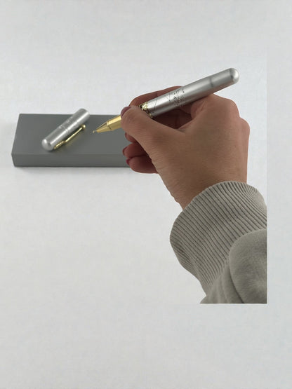 Lüx Gold Detaylı Kalem