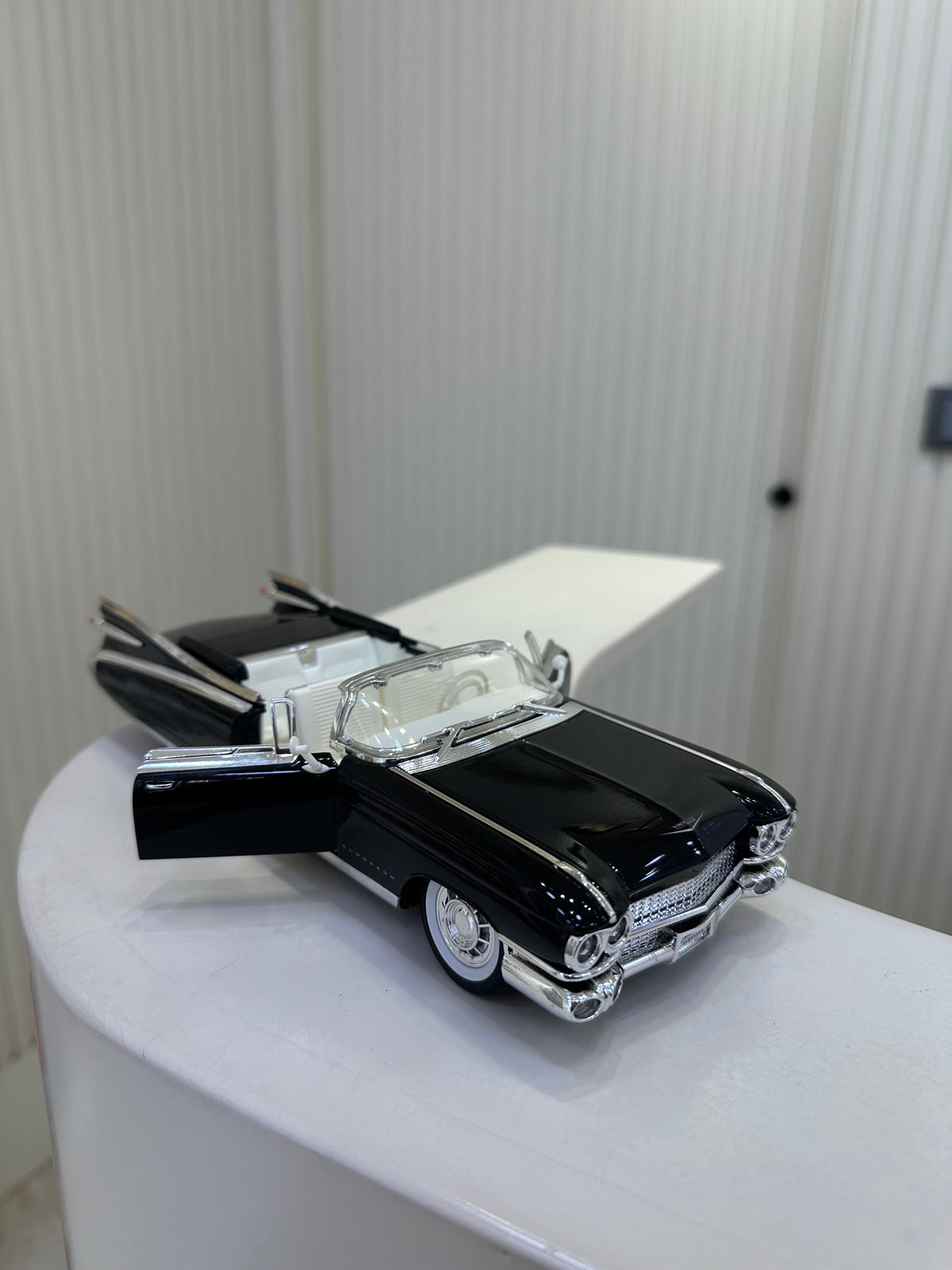 1959 Cadillac eldorado Maket Araba