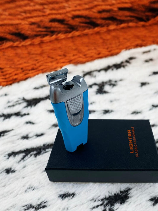 Kapaklı Traş Makinesi Şeklinde Çakmak 1309