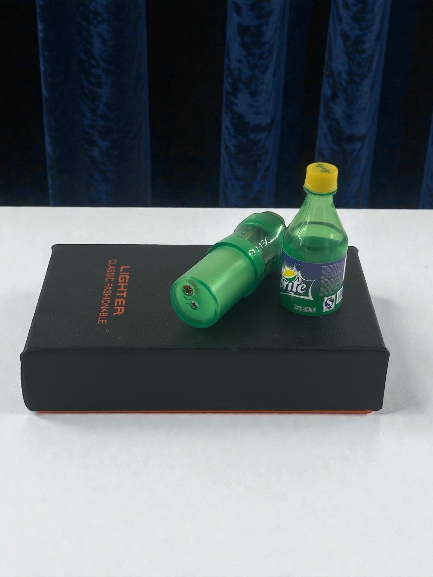 Sprite Şişe Şeklinde Gazlı Çakmak