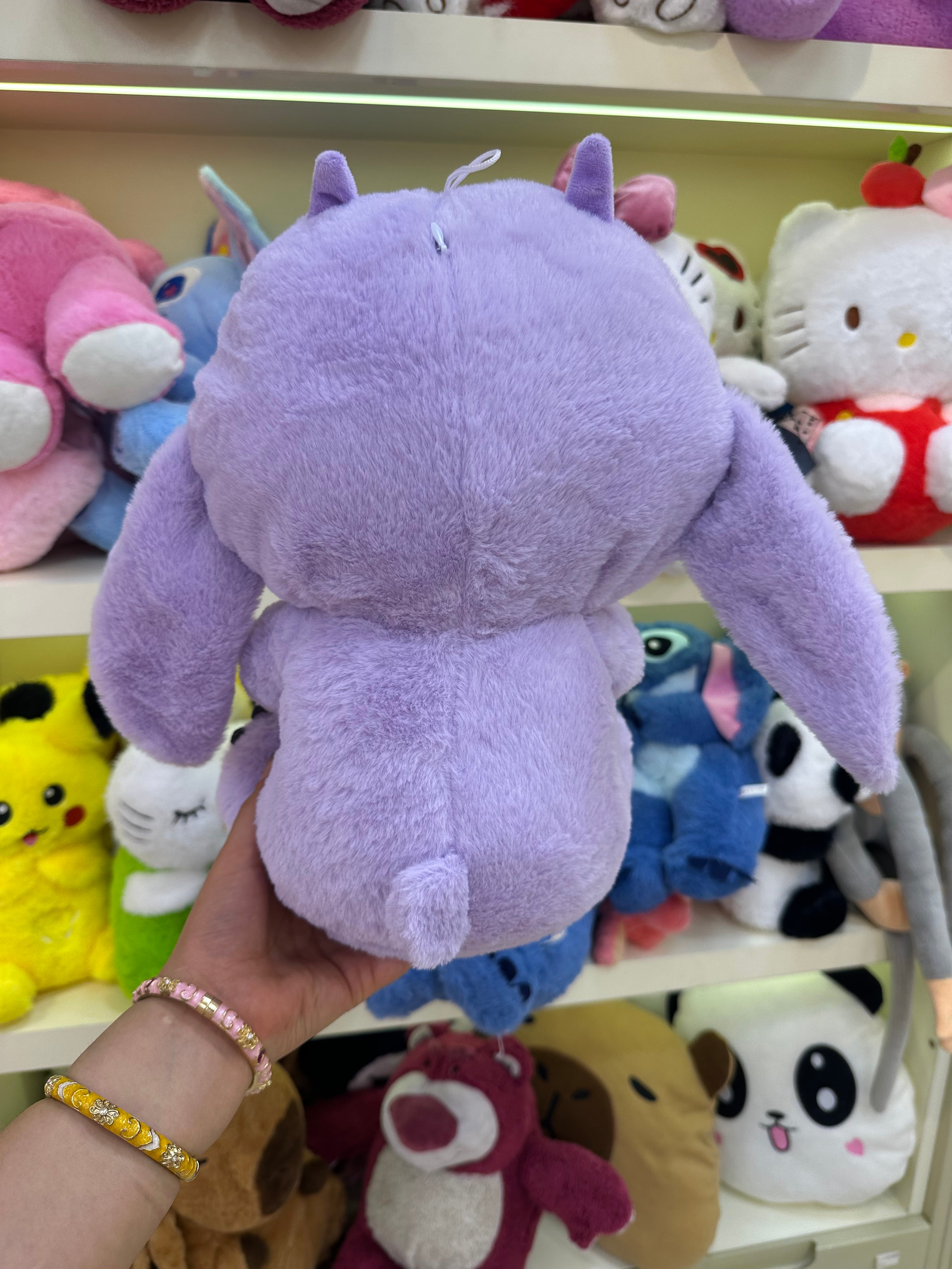 Üzgün Stitch Peluş