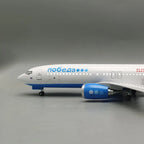 VICTORY AIRLINES OF RUSSIA Özel Tasarım Uçak Maketi