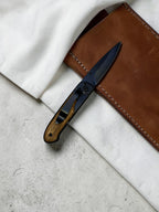Ahşap Sofa Yarı Oto Benchmade Çakı