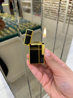 Çizgili Dupont Model Çakmak 8822
