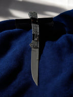 Columbia Desenli Çakı Koyu Kahve A3159-B