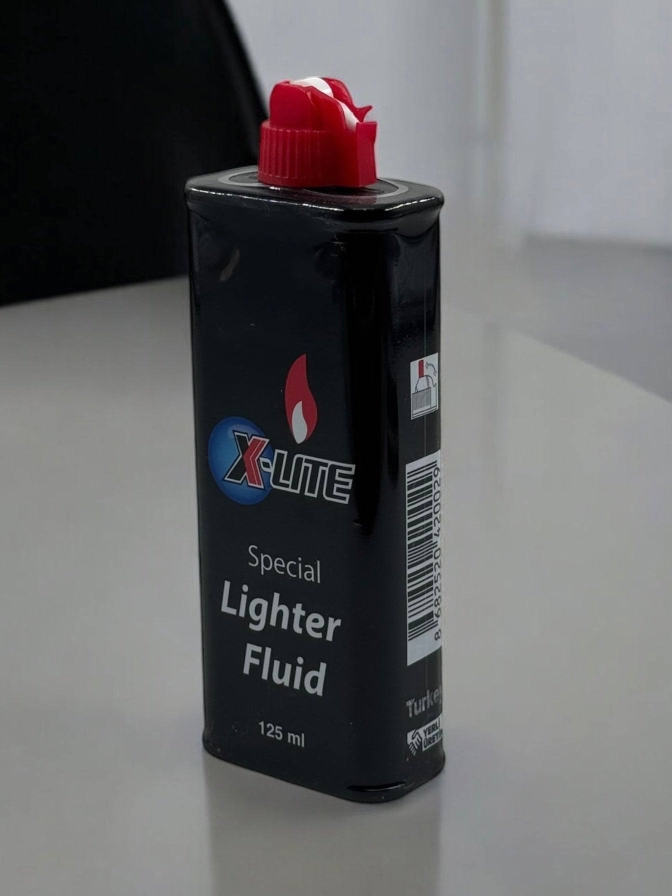 X Lite Zippo Benzin