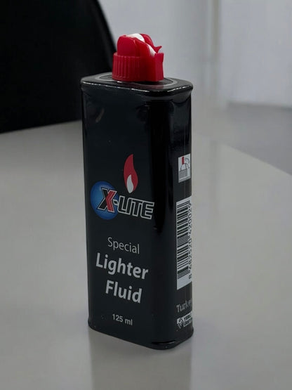 X Lite Zippo Benzin