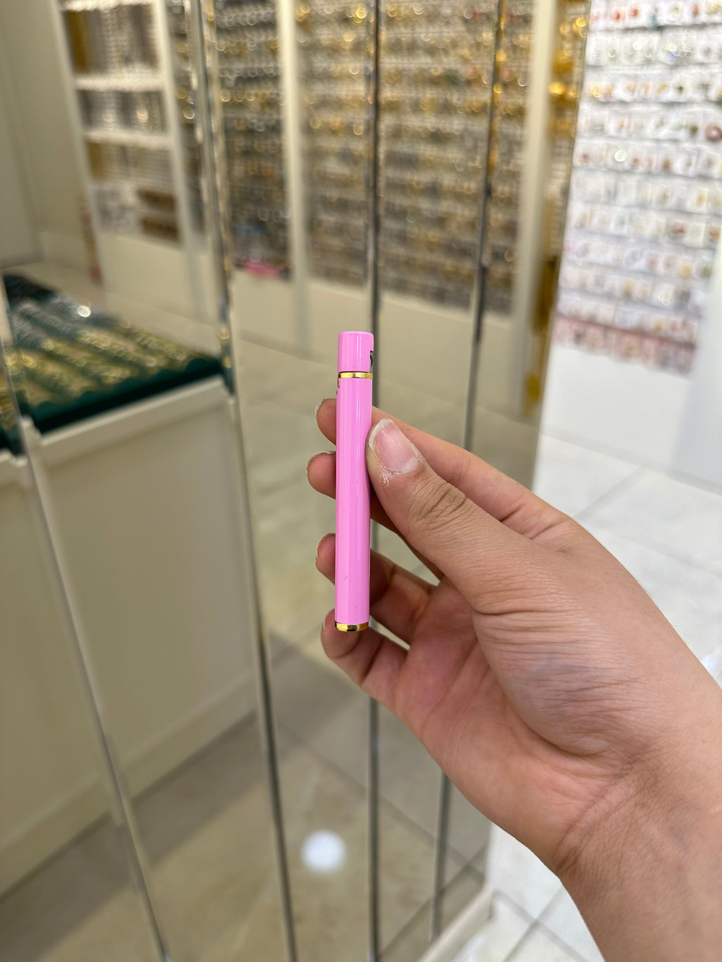 Renkli Slim  Gazlı Çakmak