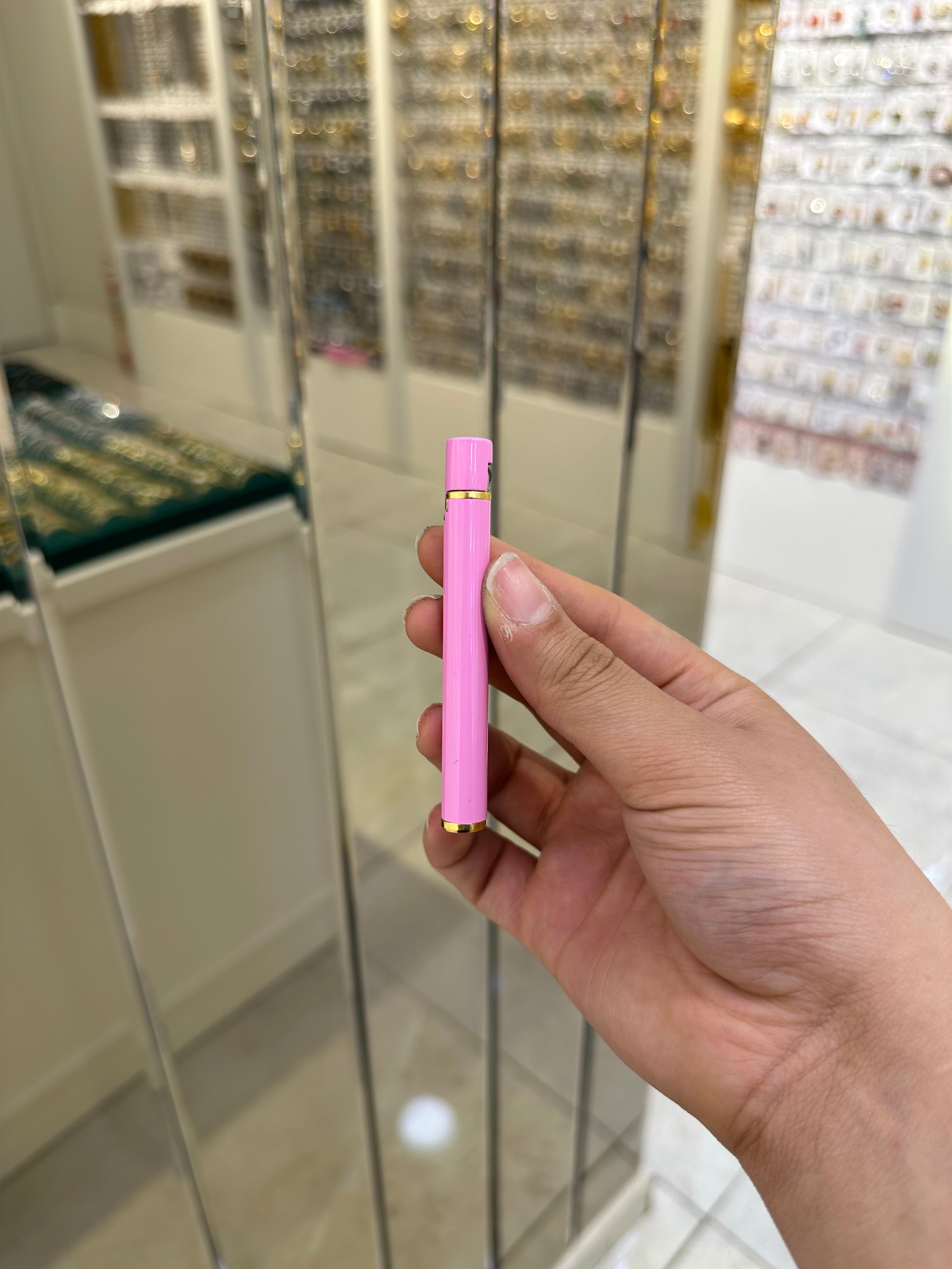 Renkli Slim  Gazlı Çakmak