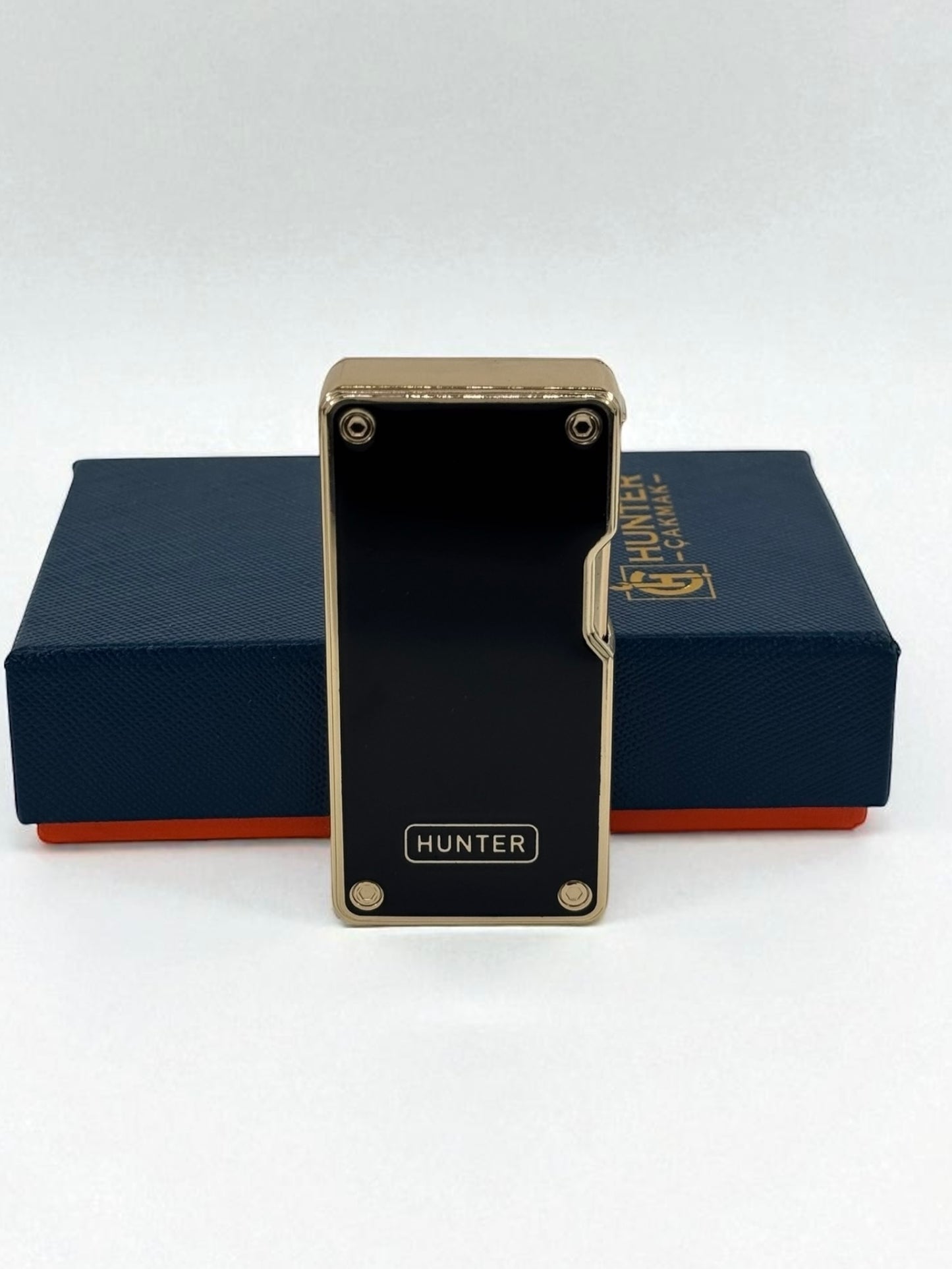 Ses Sensörlü Hunter Lux Çakmak