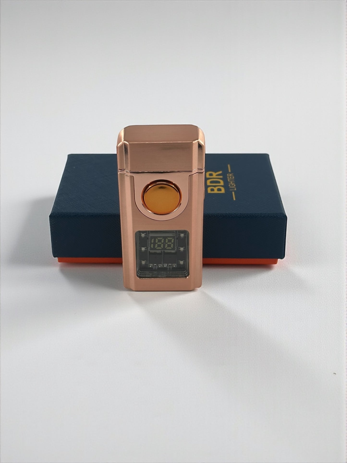 Dijital Ekranlı Gazlı Çakmak