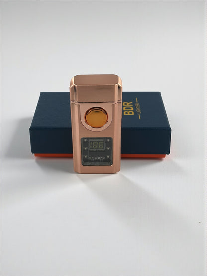 Dijital Ekranlı Gazlı Çakmak