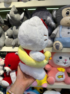 Tatile Giden hello kitty