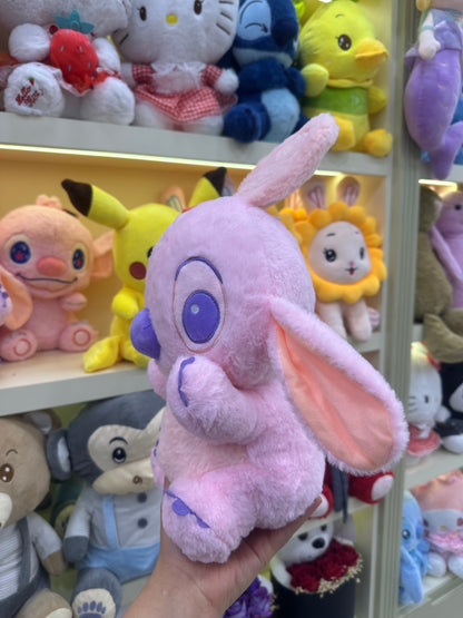 Pembe Stitch Peluş