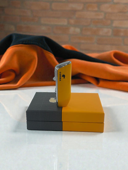 Cohiba Pürmüzlü Lüx Çakmak