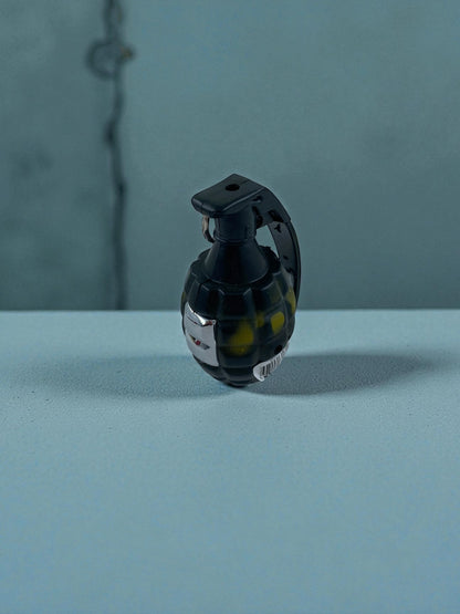 Elektrik Çarpan Bomba Çakmak Görünümlü Şaka Oyuncağı 1293