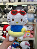 Tatile Giden hello kitty