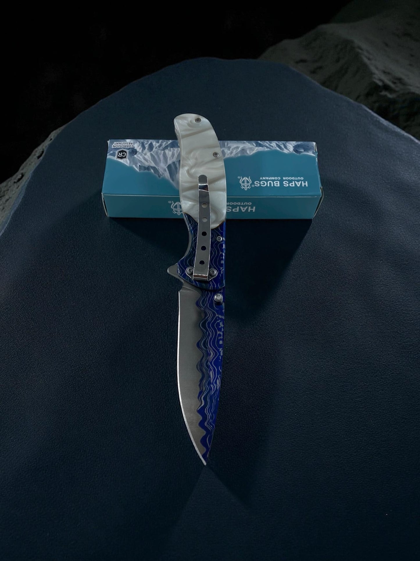 Haps Bugs Sedef Çakı