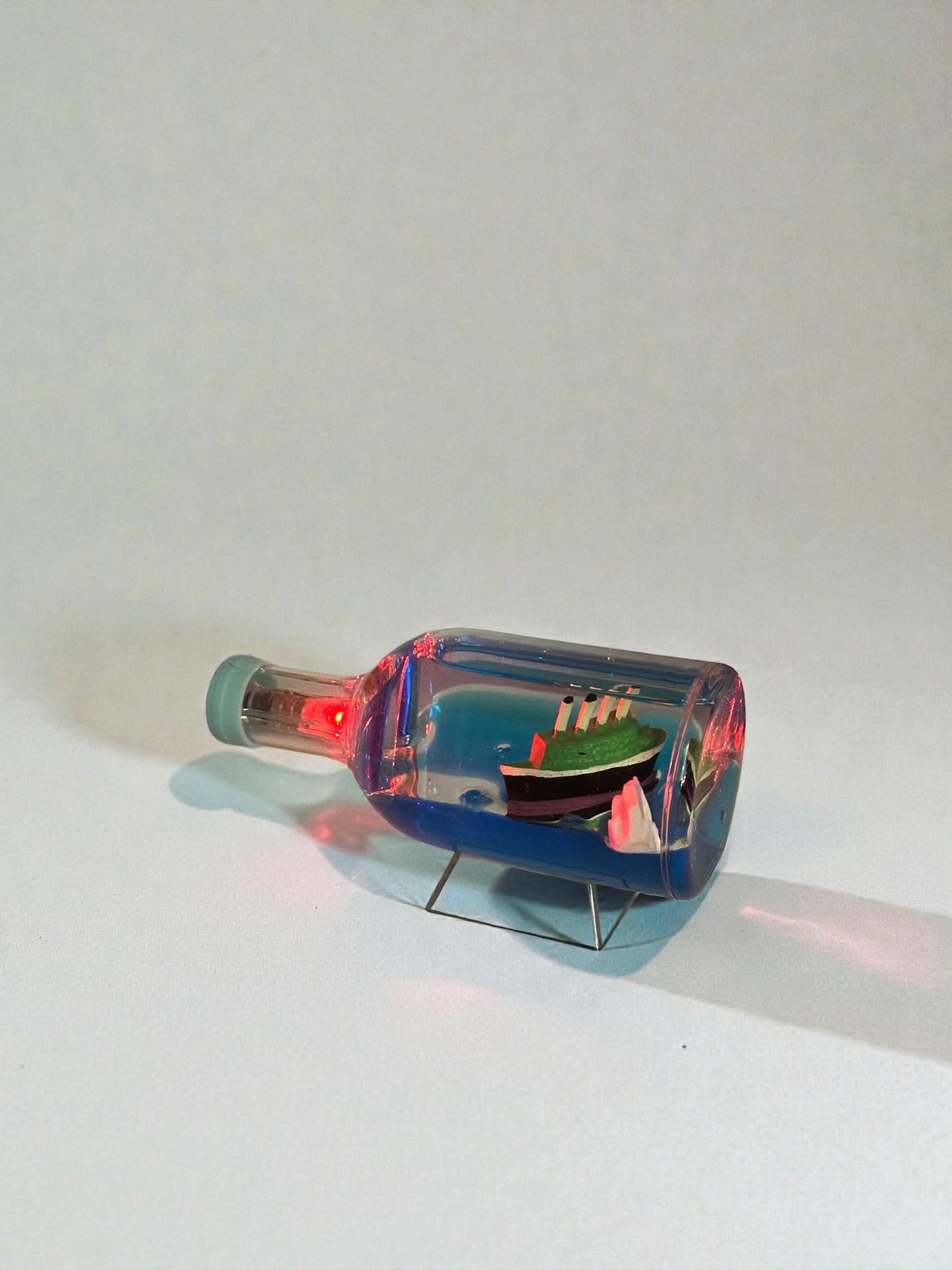 Standlı Batmayan Gemi