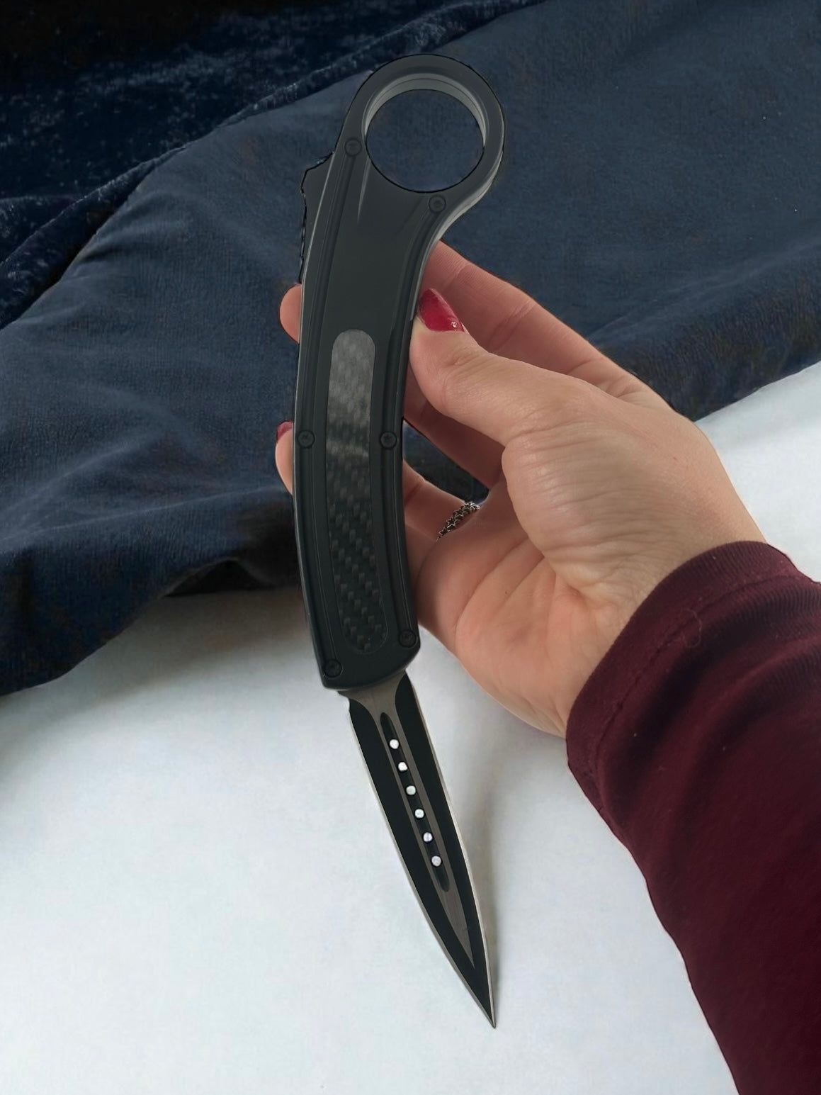 Orjinal Karambit Çakı