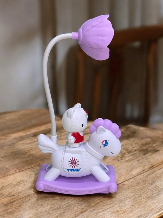 Hello Kitty Karakter Masa Lambası 2122