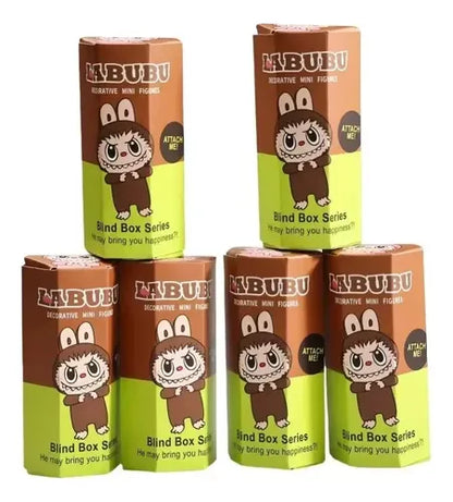 Labubu Sony Angel Çıplak Bebek Telefon Aksesuarı