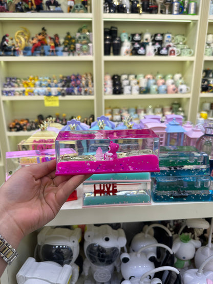 Ayıcık figürlü batmayan gemi